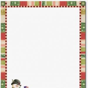 300x300 Christmas Borders Vector And Png Cqrecords