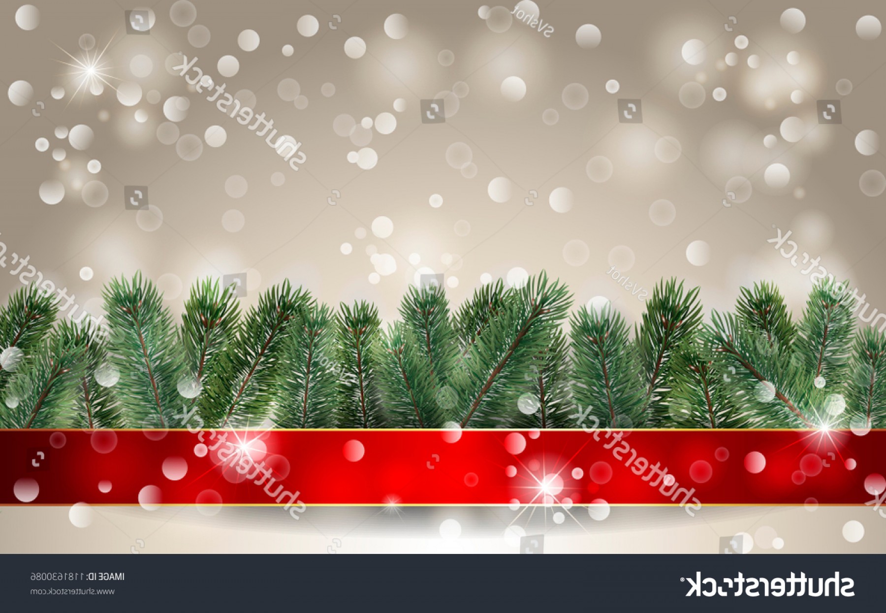 1800x1245 Red Christmas Border Vector Free Geekchicpro