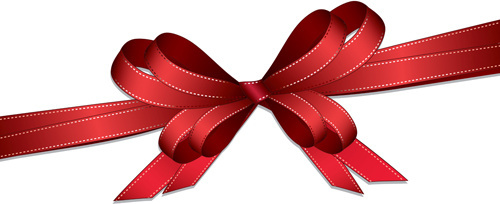 Download Christmas Bow Vector at Vectorified.com | Collection of ...