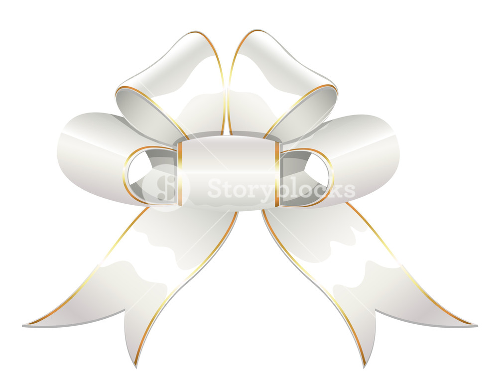 1000x765 Bow Vector