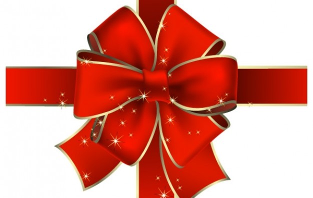 626x396 Bow Vector Free Download