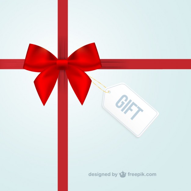 626x626 Gift Background Vector Free Download
