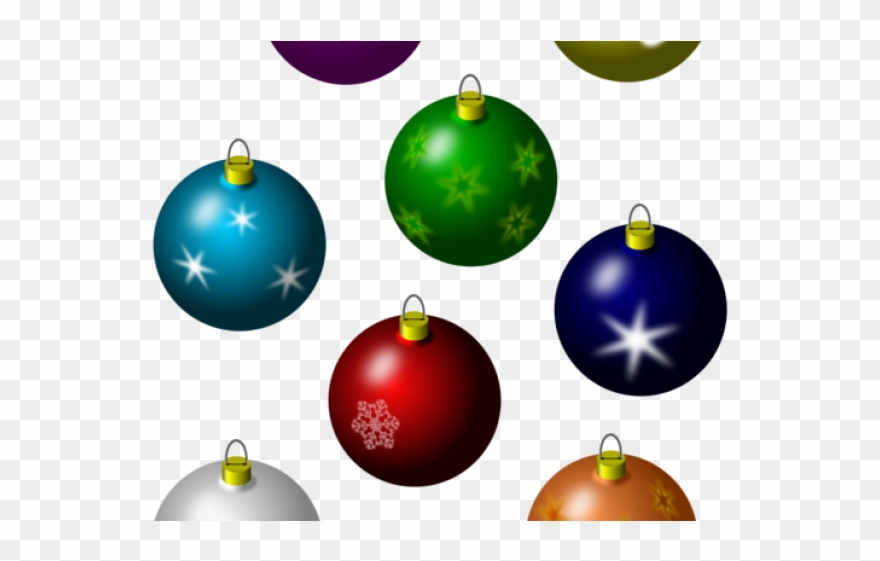 880x561 Christmas Ornament Clipart Bulb