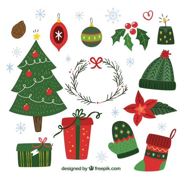 626x626 Christmas Ornament Vectors, Photos And Free Download