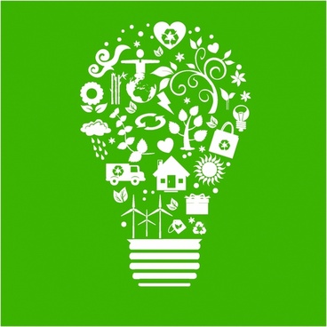 368x368 Free Christmas Light Bulbs Clip Art Vector Images Free Vector