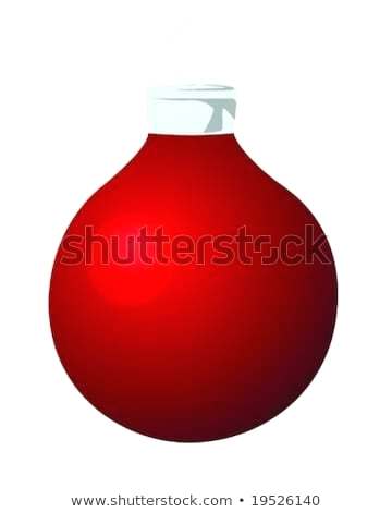 360x470 Red Christmas Bulbs Woodzy