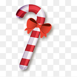 260x261 Christmas Candy Cane Vector, Christmas C