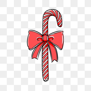 360x360 Candy Cane Png, Vector, And Clipart With Transparent
