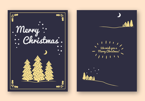 286x200 Christmas Card Free Vector Art