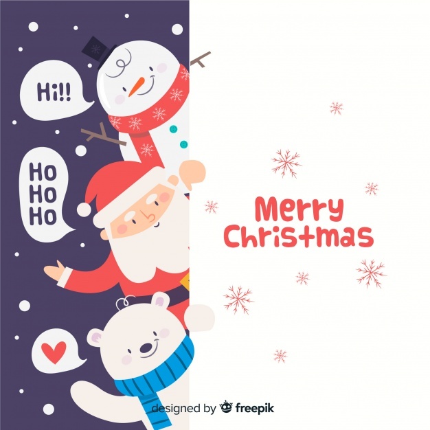 626x626 Christmas Vectors, Free In Format