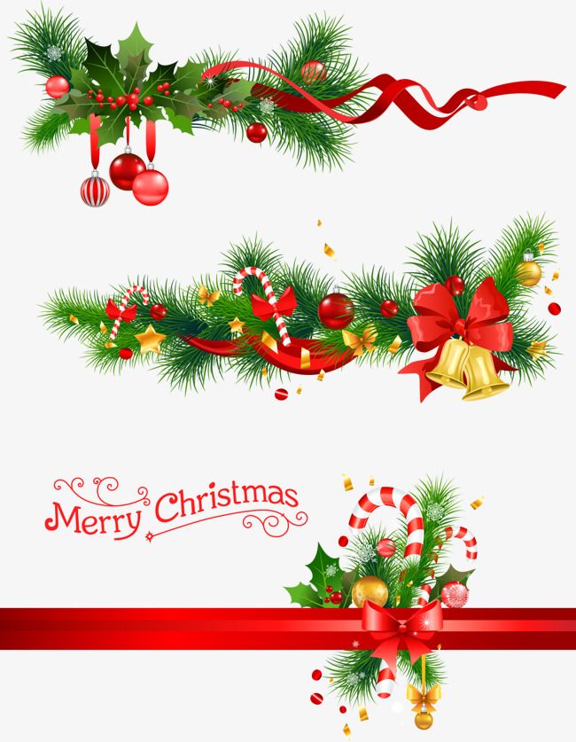 Christmas Clipart Vector