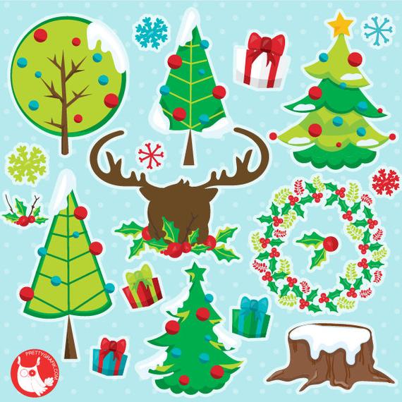 Christmas Clipart Vector at Vectorified.com | Collection of Christmas ...