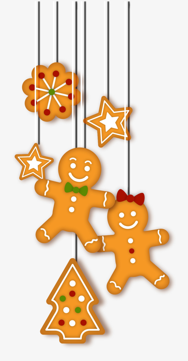 650x1249 Christmas Cookies Free Graphics Uihere