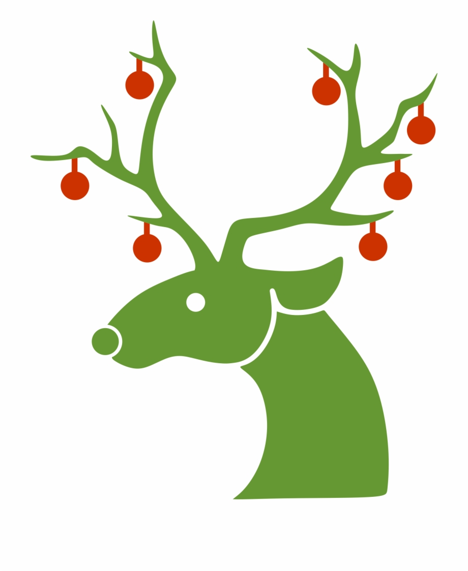920x1124 This Free Icons Png Design Of Christmas Reindeer