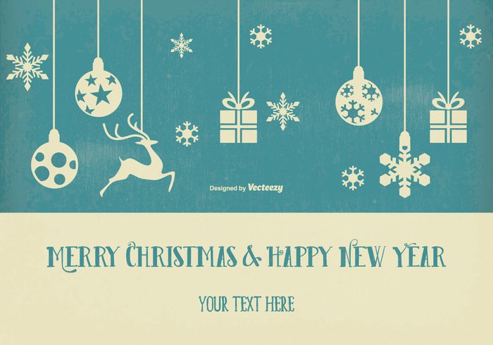 700x490 Download High Quality Free Christmas Vector Graphics