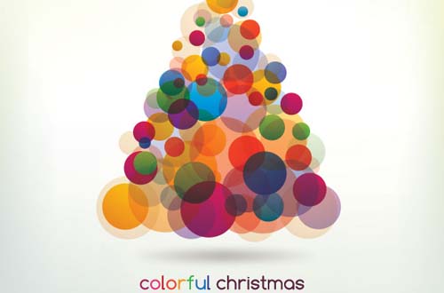 500x330 Free Colorful Christmas Vector Graphics For Designers Designbeep