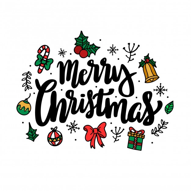 626x626 Christmas Doodle Vectors, Photos And Free Download