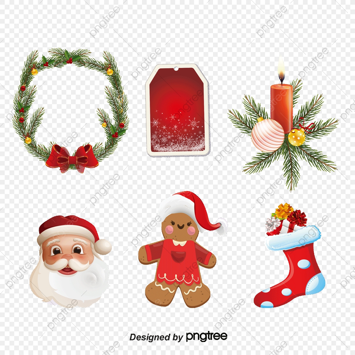 1200x1200 Vector Christmas Elements, Christmas Vector, Vector Christmas
