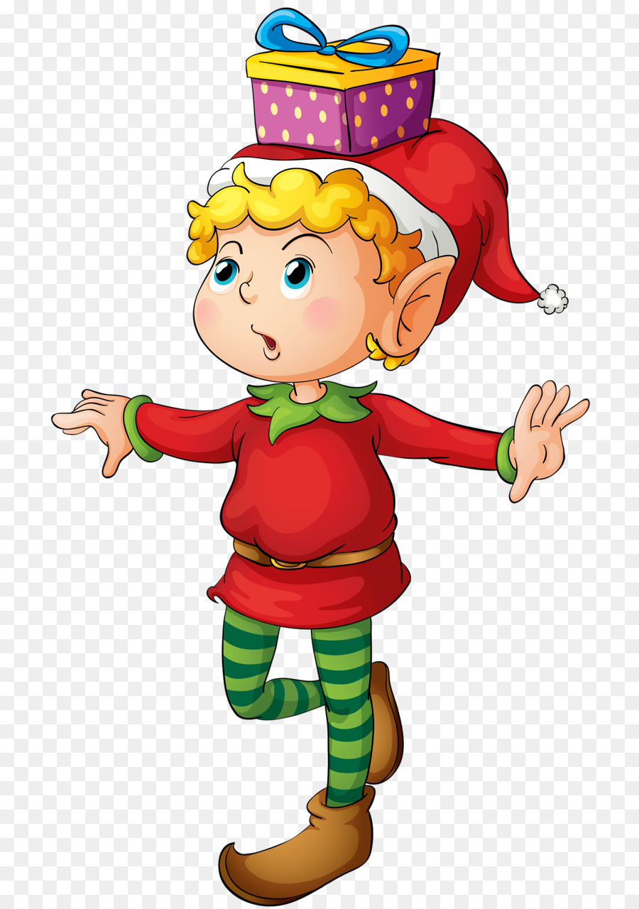 Christmas Elf Free Vector at Vectorified.com | Collection of Christmas ...