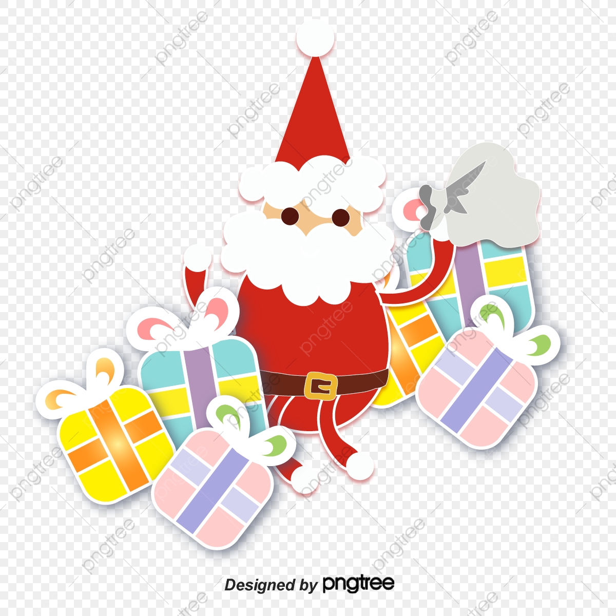 1200x1200 Cartoon Christmas Elf Vector, Cartoon Vector, Christmas Vector