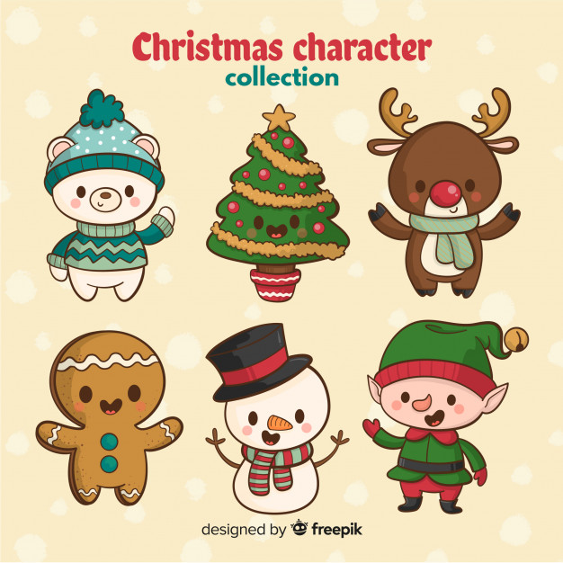 626x626 Christmas Elf Vectors, Photos And Free Download