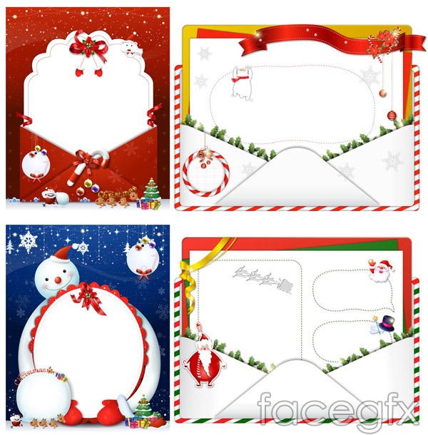 600x610 Christmas Envelope Vector Over Millions Vectors, Stock Photos