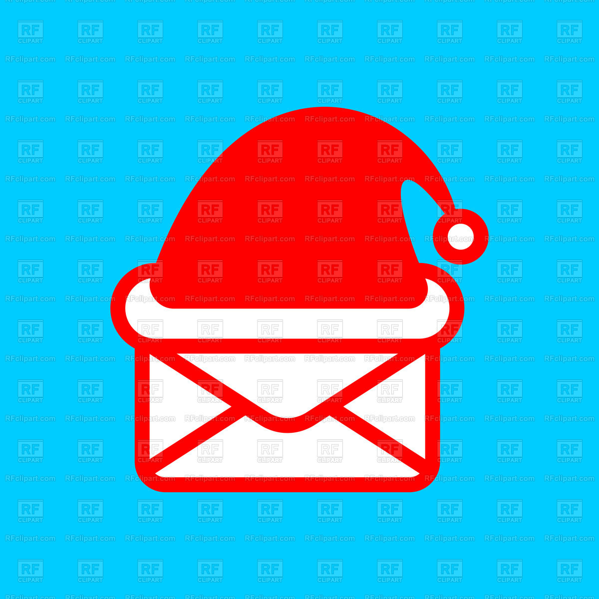 1200x1200 Santa's Mail