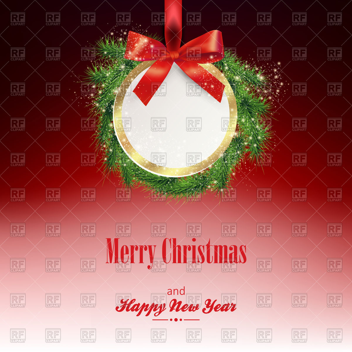 Festive Christmas Frame Vector Image Of Borders And Frames 1200x1200 Festive Christmas Frame Vector Image Of Borders And Frames