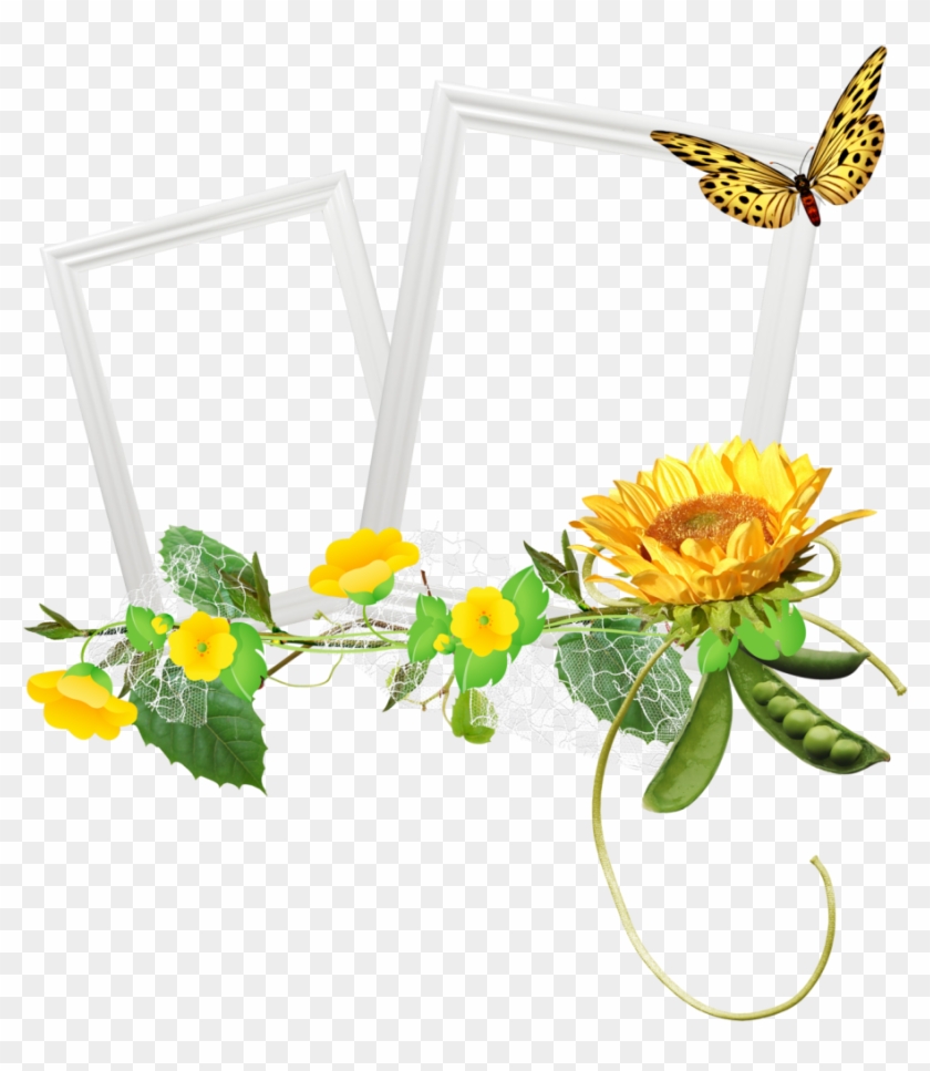 840x967 B Christmas Frames, Halloween Frames, Borders