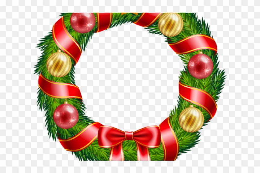 840x561 Holley Clipart Gold Christmas Garland