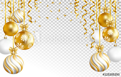 500x319 Round Colorful Christmas Stars Lights On Blue Background