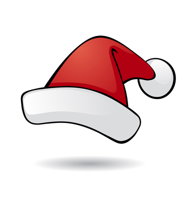 Christmas Hat Vector