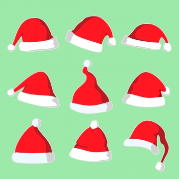 360x360 Santa Hat Png Images Vector And Free Download