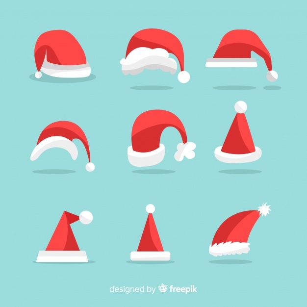 626x626 Santa Hat Vectors, Photos And Free Download