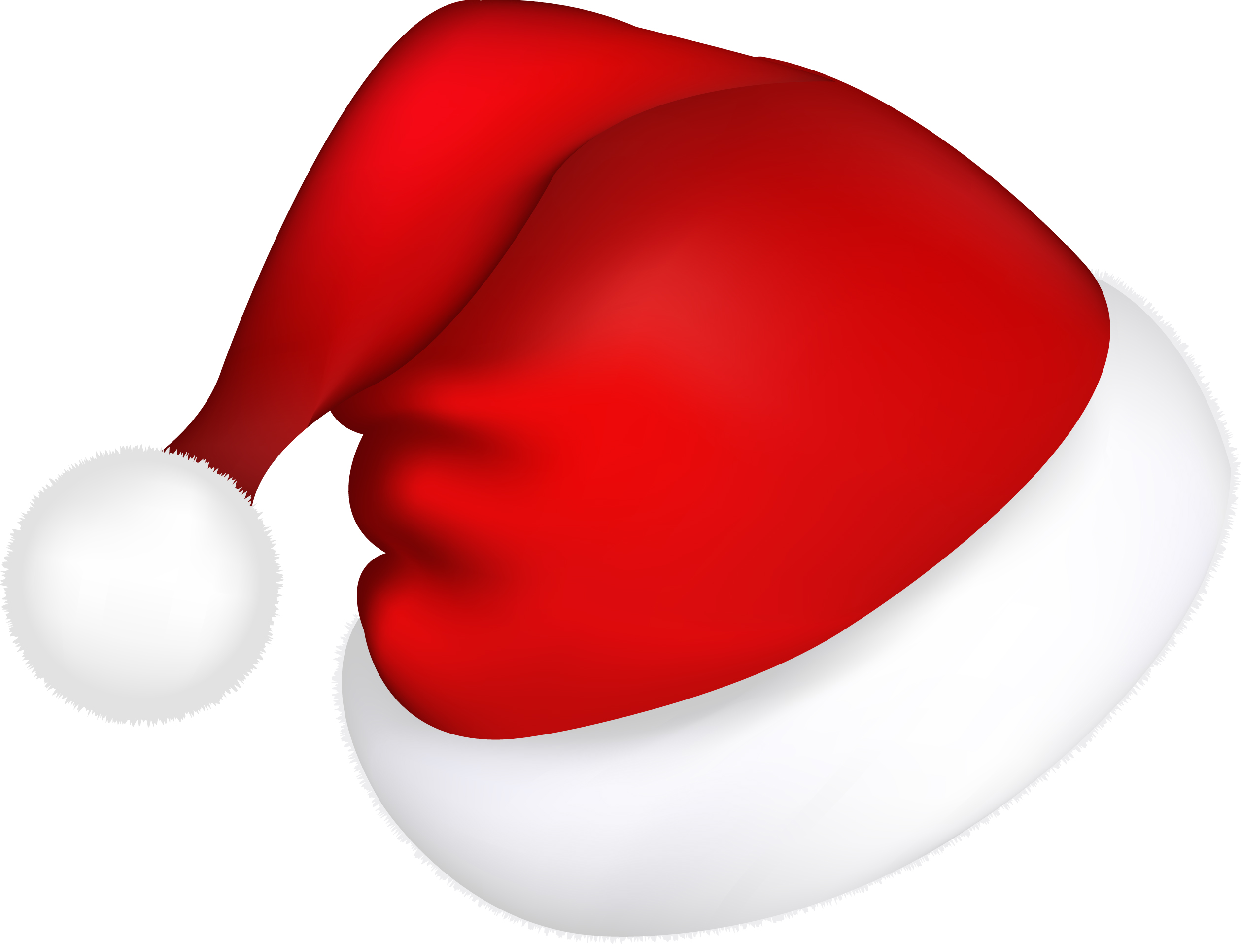 2518x1915 Christmas Hat Clipart