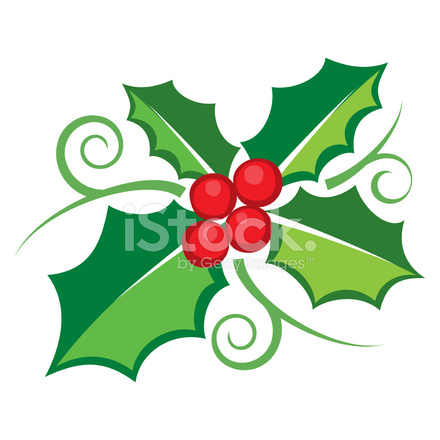 Christmas Holly Berry Icon Banner, Vector Format Stock Vector 440x440 Christmas Holly Berry Icon Banner, Vector Format Stock Vector