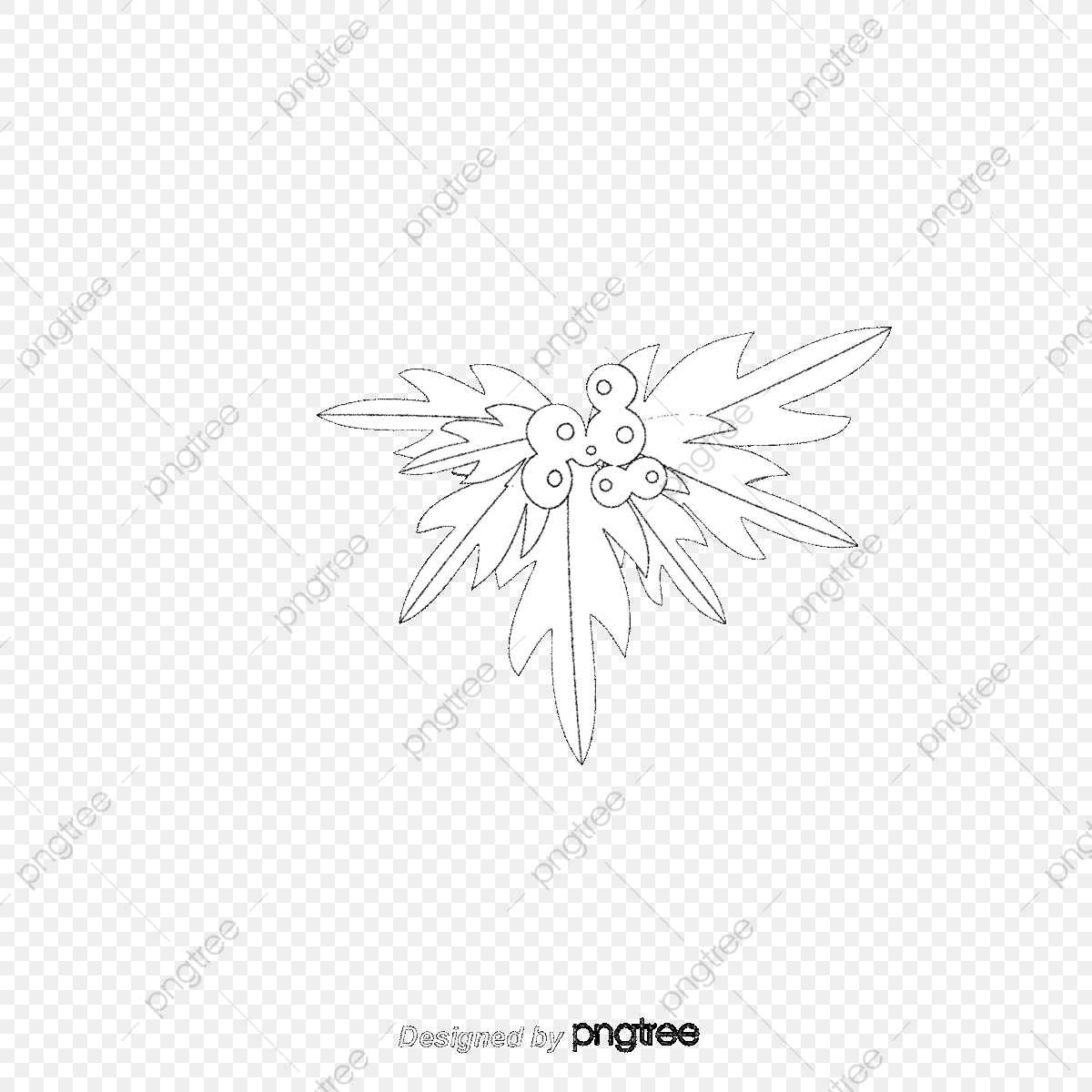 1200x1200 Christmas Holly, Holly, Vector, Christian Png And Vector