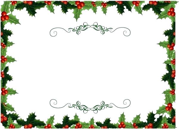 Template With Present Box Free Vector Christmas Invitation Card 600x433 Template With Present Box Free Vector Christmas Invitation Card