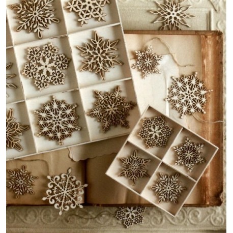 458x458 Laser Cut Christmas Tree Snowflakes Free Vector