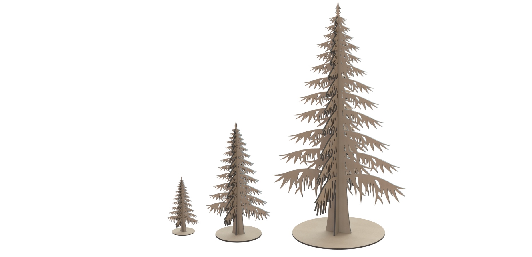 1861x901 Laser Cut Mdf Wooden Tree Free Vector Cdr Free Download Vector