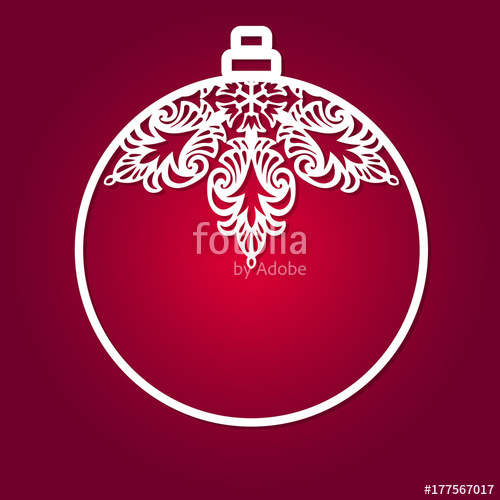 Christmas Laser Cut Vector at Vectorified.com | Collection of Christmas ...