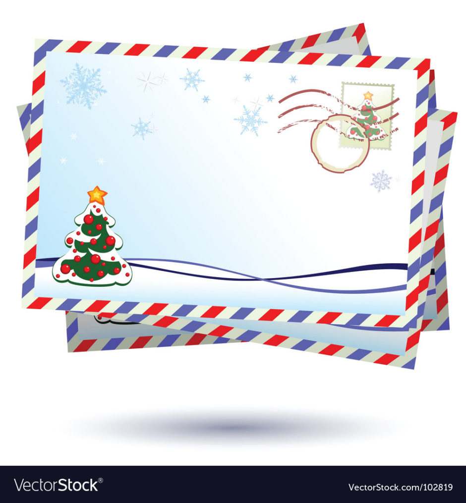 940x1015 Christmas Letter Vector Crossfit Indestri