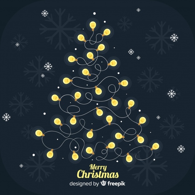626x626 Christmas Light Bulbs Vectors, Photos And Free Download