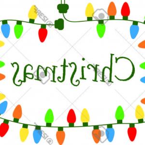 300x300 Stock Image Christmas Light Border Image Hoodamathrun