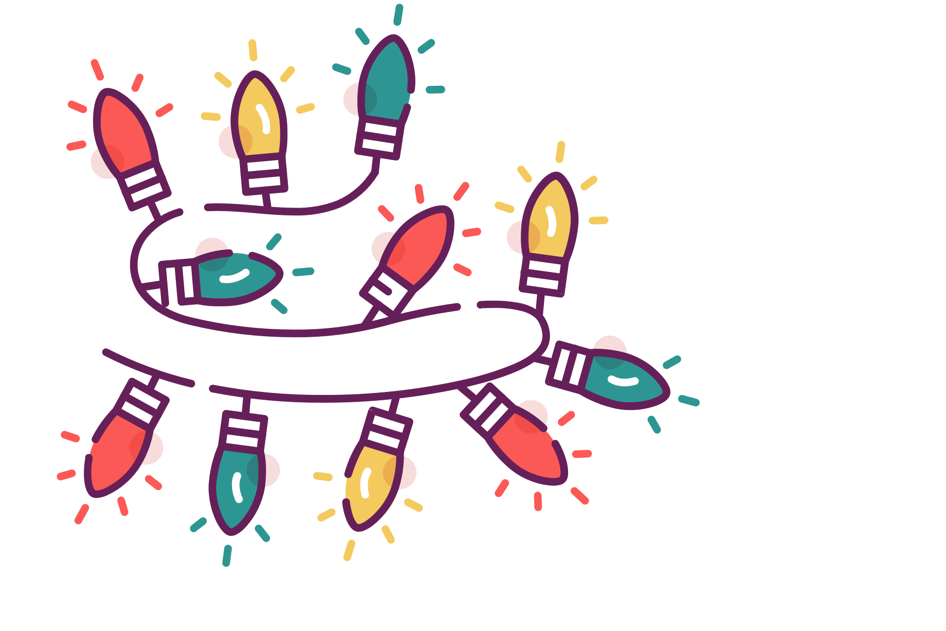 1920x1280 Free Clip Art String Of Christmas Lights Christmas Pictures Clip