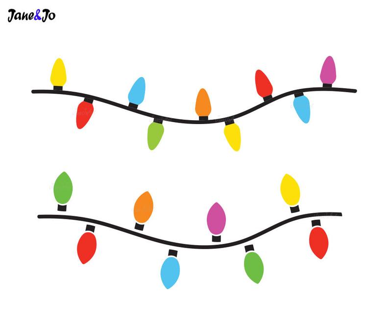 christmas-lights-string-vector-at-vectorified-collection-of