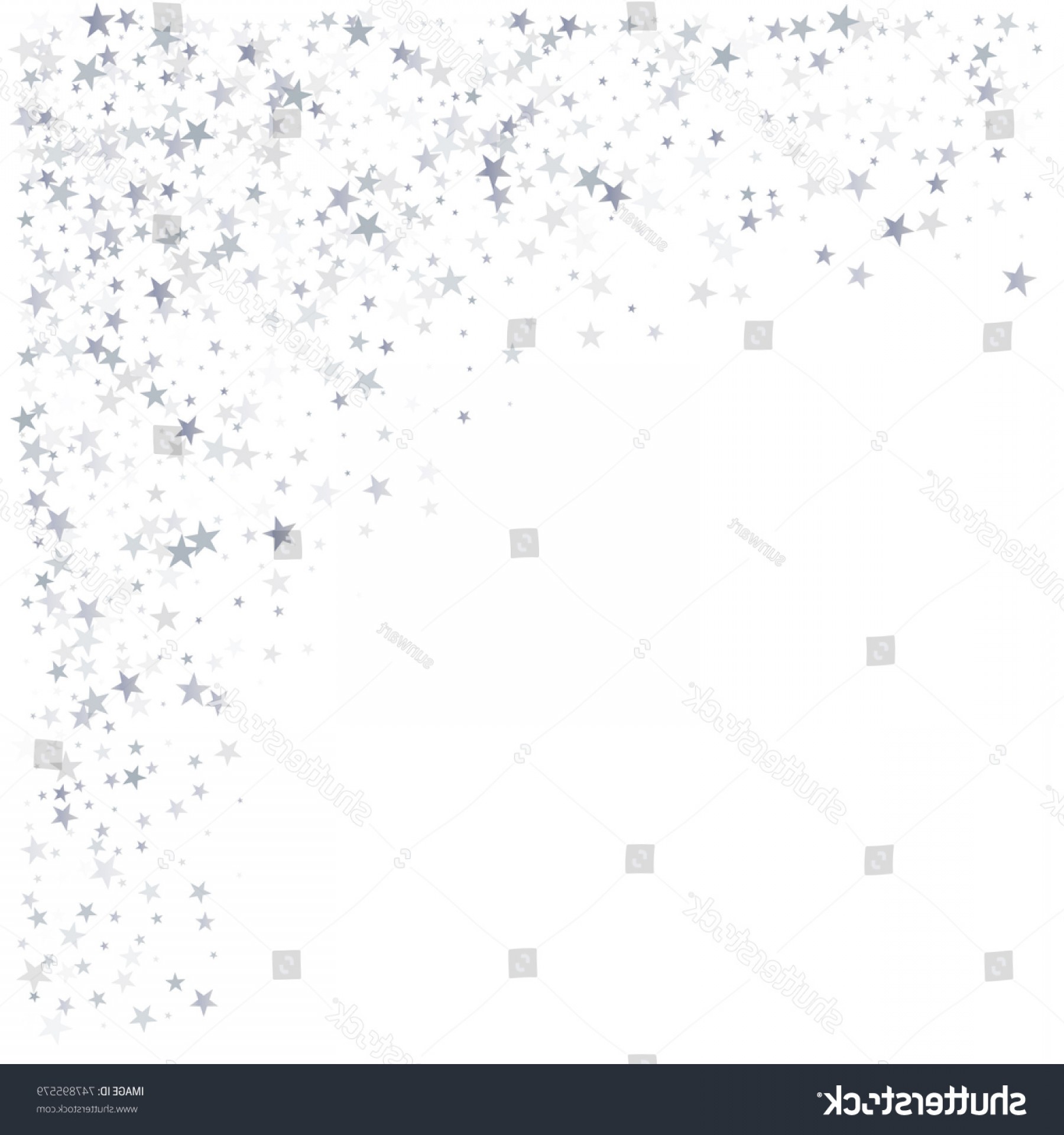 1800x1920 Silver Christmas Lights Vector Png Spar