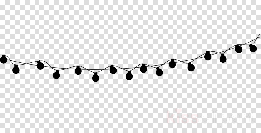 900x460 Christmas Light Bulb Clipart