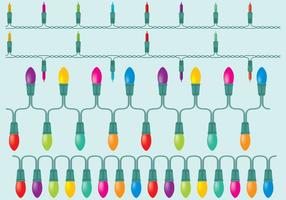 286x200 Christmas Light Free Vector Art