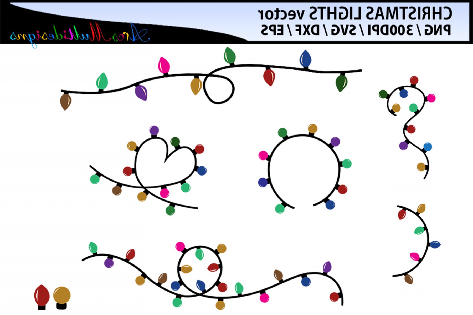 1800x1197 Christmas Light Vector Vector Christmas Light Geekshirts